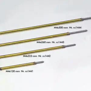 Tubo Di Poppa 235+Albero M4x300 mm